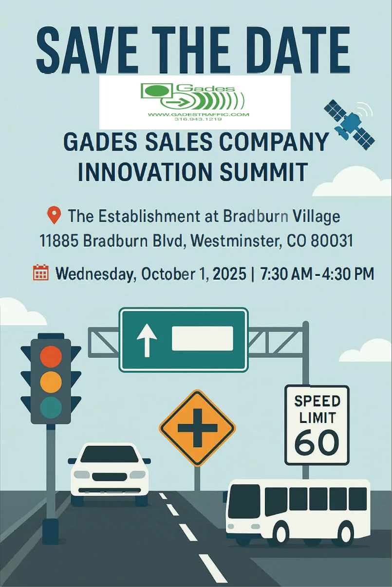 Gades Save The Date 2025 Summit